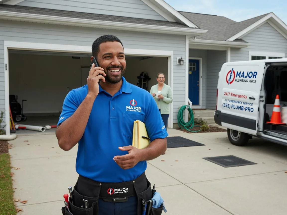 Drain Cleaning Services Farber, MO FAQs